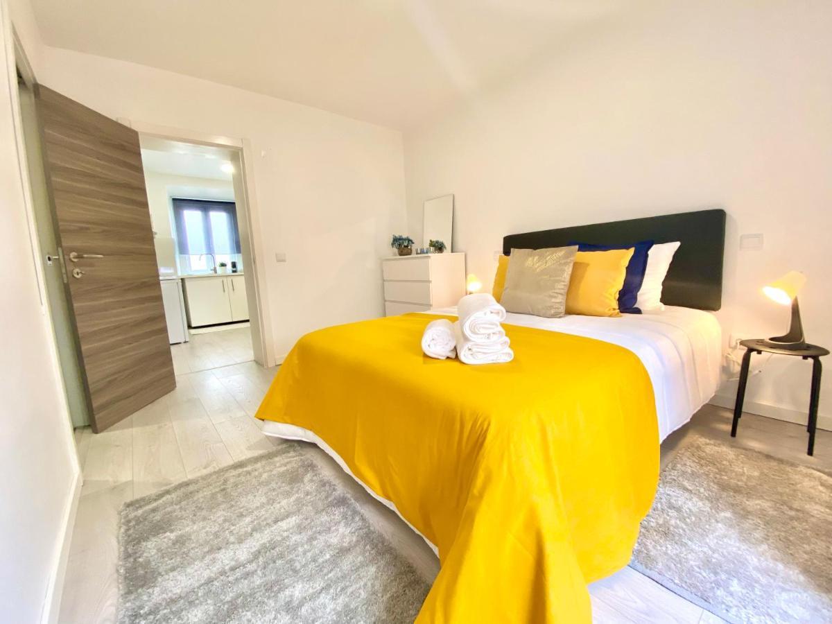 Brighthouse - Modern Apartments Ναζαρέ Εξωτερικό φωτογραφία