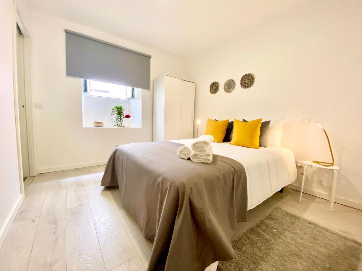 Brighthouse - Modern Apartments Ναζαρέ Εξωτερικό φωτογραφία