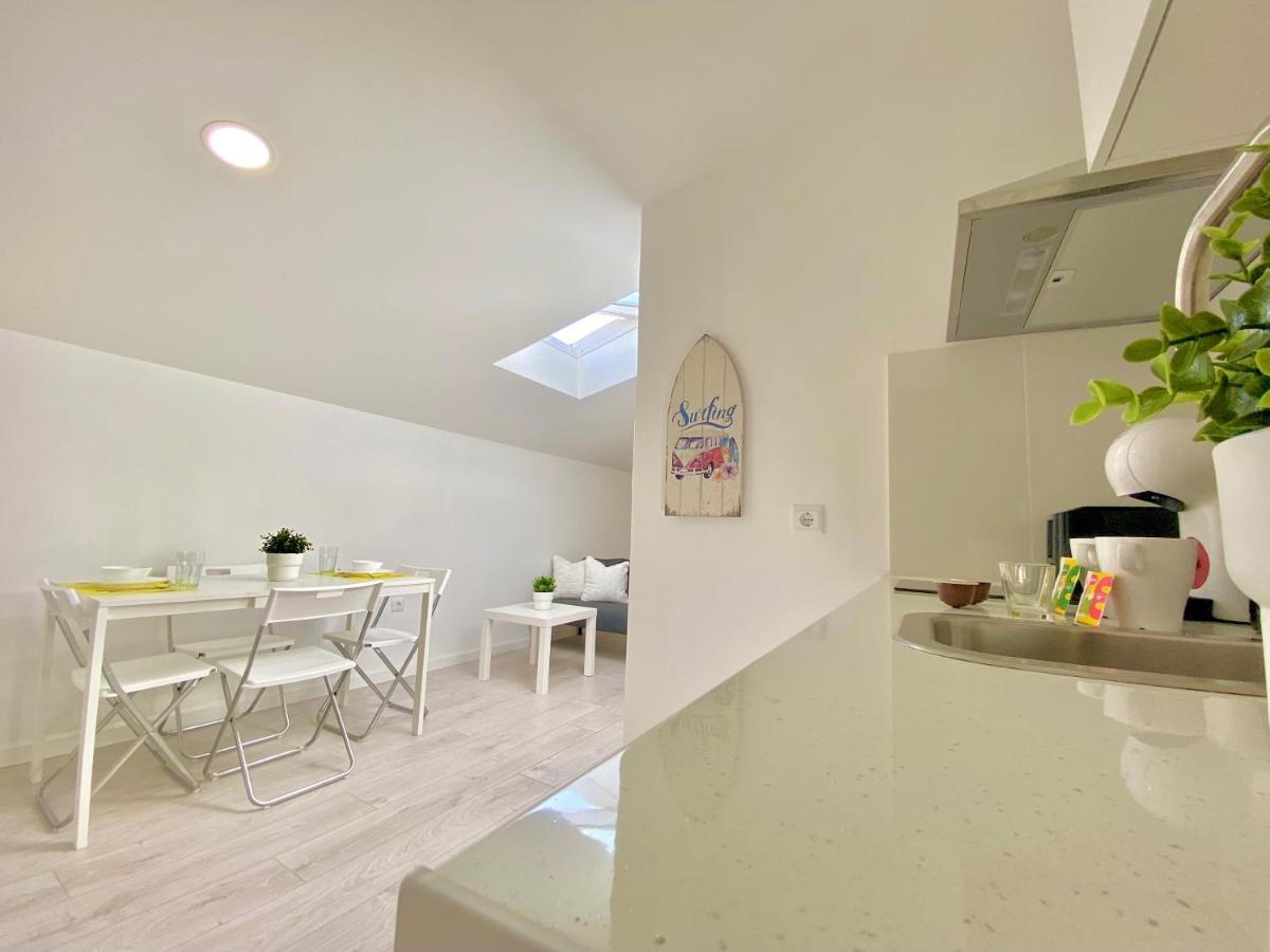 Brighthouse - Modern Apartments Ναζαρέ Εξωτερικό φωτογραφία