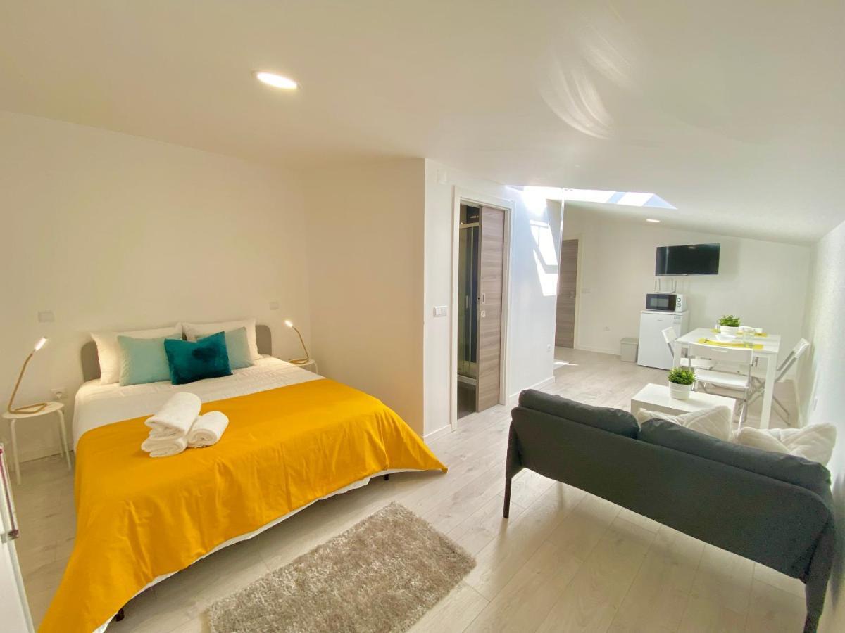 Brighthouse - Modern Apartments Ναζαρέ Εξωτερικό φωτογραφία