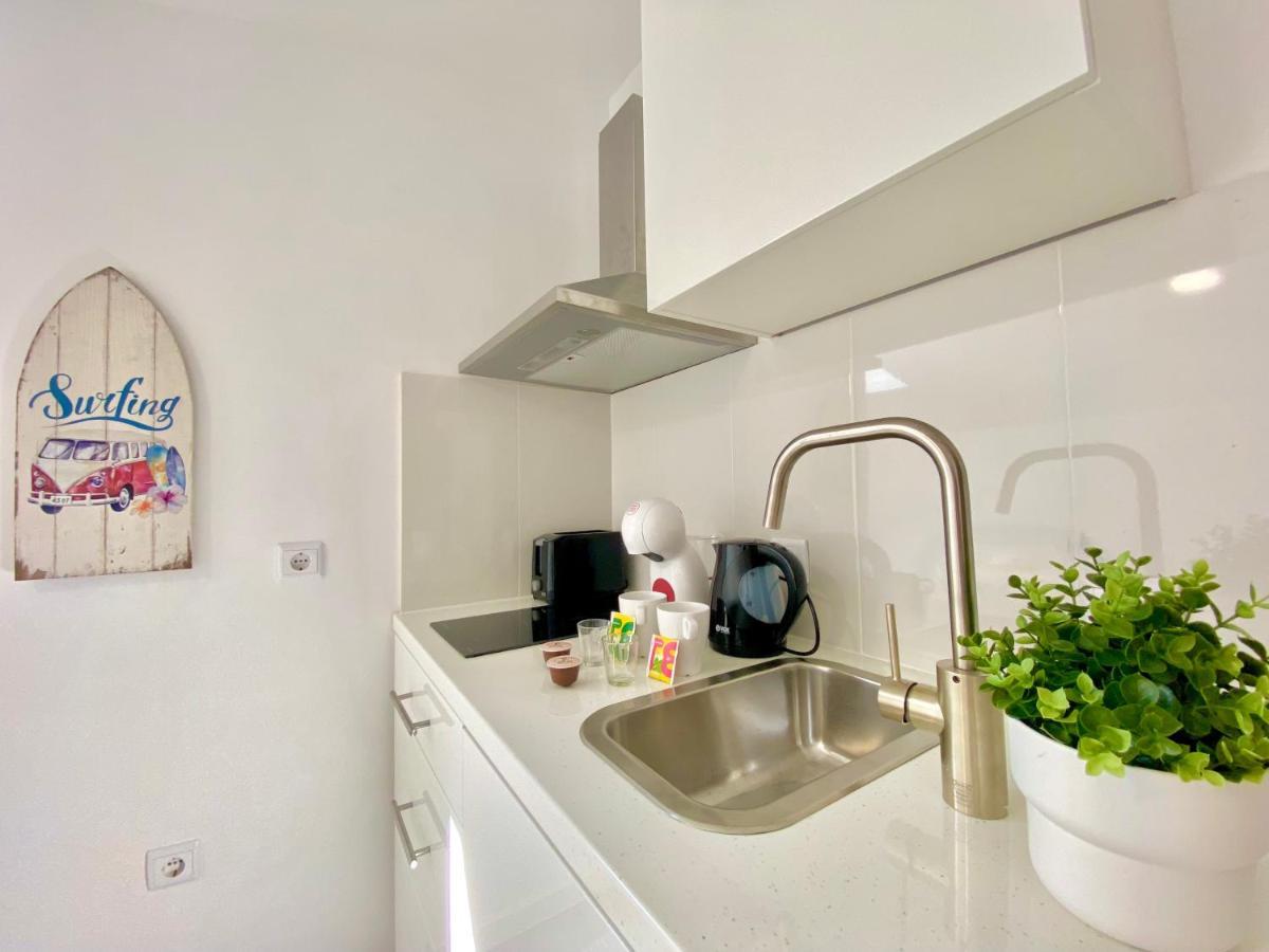 Brighthouse - Modern Apartments Ναζαρέ Εξωτερικό φωτογραφία
