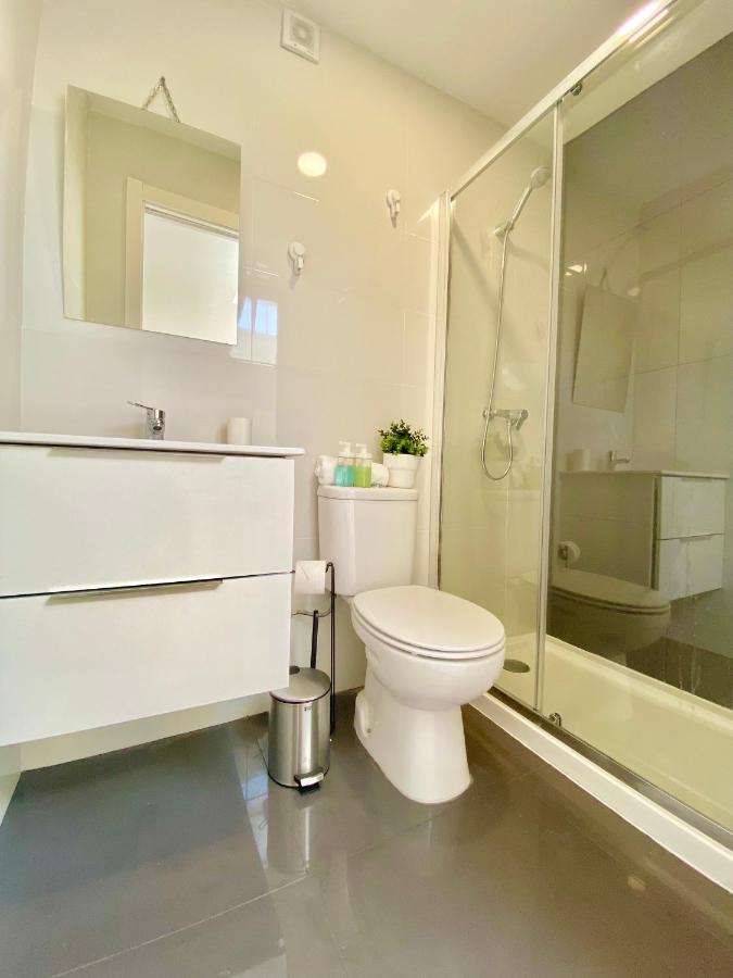 Brighthouse - Modern Apartments Ναζαρέ Εξωτερικό φωτογραφία