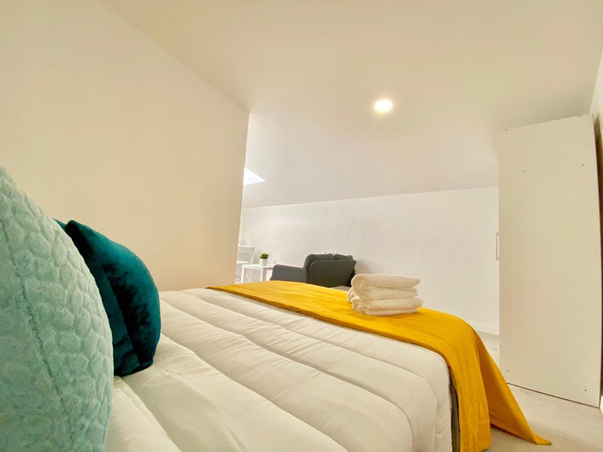 Brighthouse - Modern Apartments Ναζαρέ Εξωτερικό φωτογραφία