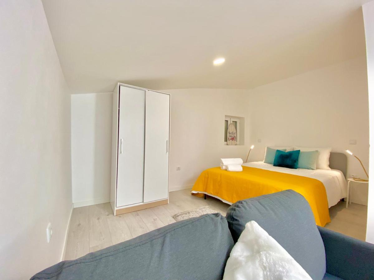 Brighthouse - Modern Apartments Ναζαρέ Εξωτερικό φωτογραφία