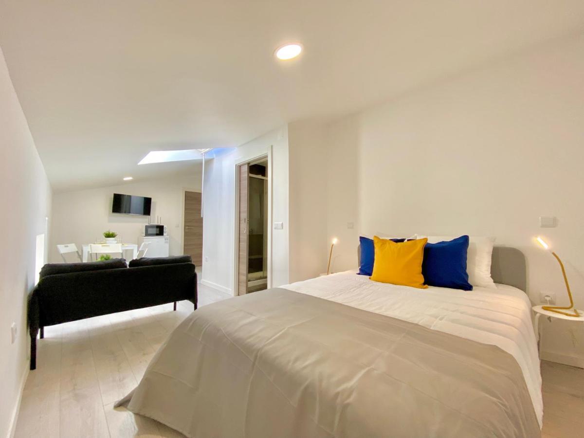 Brighthouse - Modern Apartments Ναζαρέ Εξωτερικό φωτογραφία