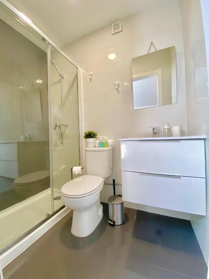 Brighthouse - Modern Apartments Ναζαρέ Εξωτερικό φωτογραφία