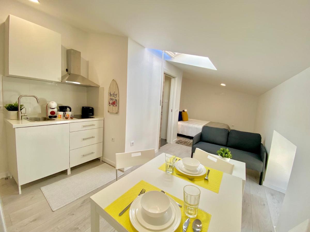 Brighthouse - Modern Apartments Ναζαρέ Εξωτερικό φωτογραφία