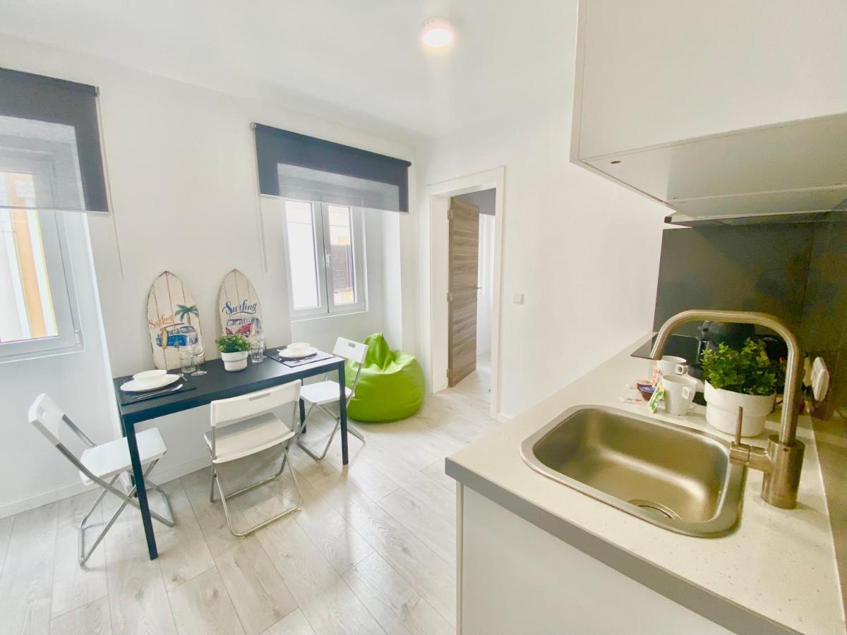 Brighthouse - Modern Apartments Ναζαρέ Εξωτερικό φωτογραφία