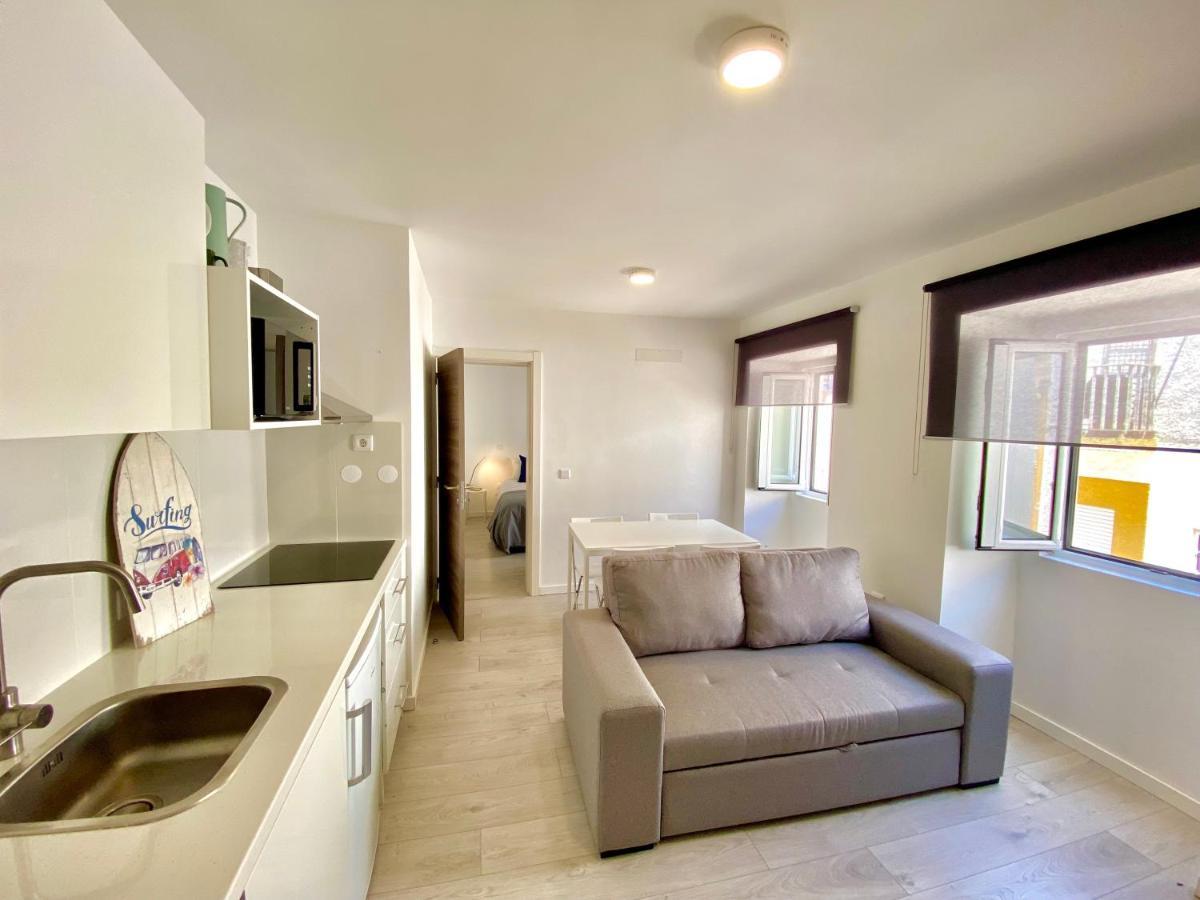Brighthouse - Modern Apartments Ναζαρέ Εξωτερικό φωτογραφία