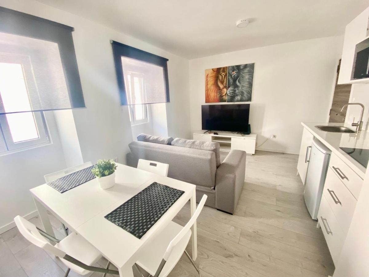 Brighthouse - Modern Apartments Ναζαρέ Εξωτερικό φωτογραφία