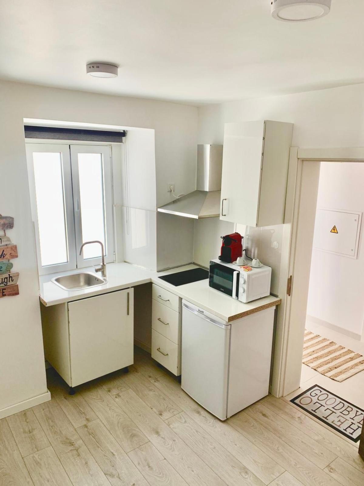 Brighthouse - Modern Apartments Ναζαρέ Εξωτερικό φωτογραφία